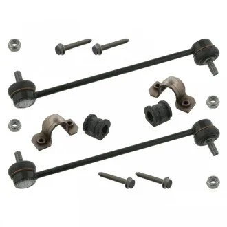 FEBI VW-Audi р-кт стабілізатора VW Polo 01-09 19мм. для Volkswagen, Skoda FEBI BILSTEIN 37078 фото товару