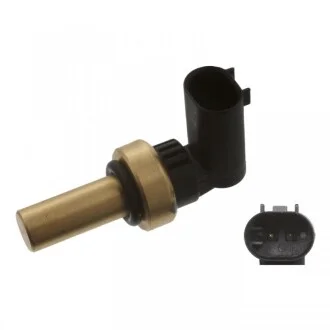 Датчик температури охолоджувальної рідини для Chevrolet, Opel, Vauxhall FEBI BILSTEIN 37083 фото товару
