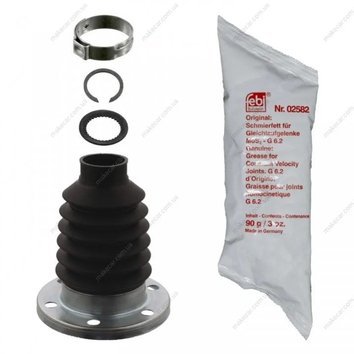 <strong>Пильовик шрусу FEBI BILSTEIN 37116 (фото 1)</strong>