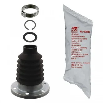 Пильовик шрусу для Seat, Skoda, Volkswagen, Audi FEBI BILSTEIN 37116 фото товару