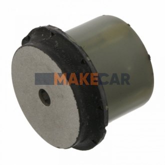 Втулка балки SEAT Mii, SKODA CITIGO, VW UP 11- зад. міст (Вир-во FEBI) FEBI BILSTEIN 37122