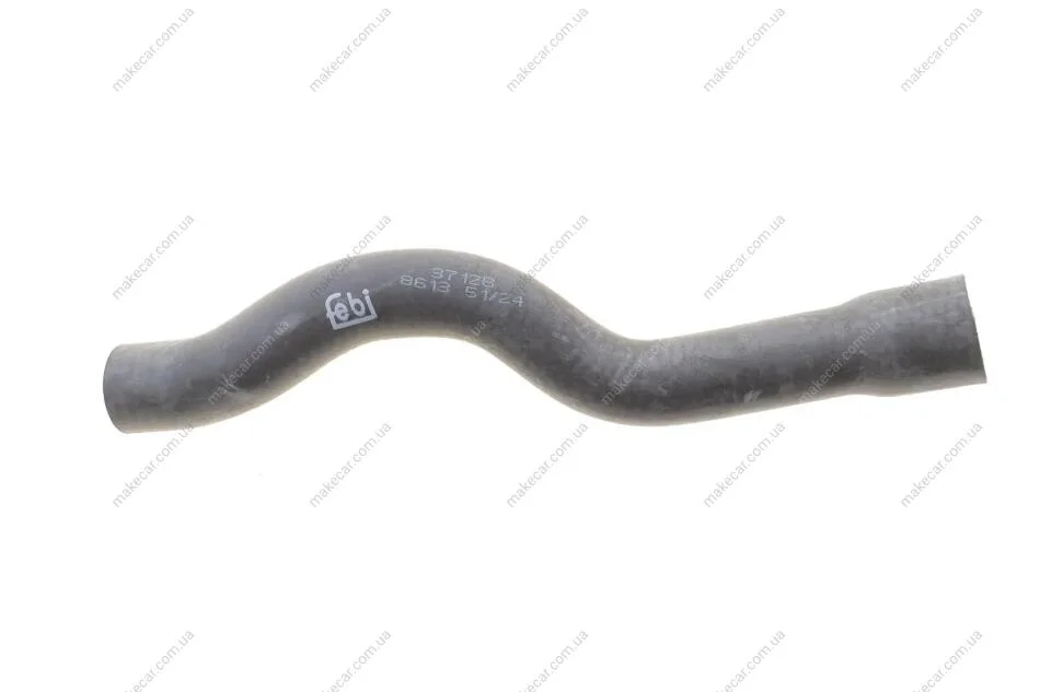 <strong>Патрубок системы охлаждения FEBI BILSTEIN 37128 (фото 1)</strong>