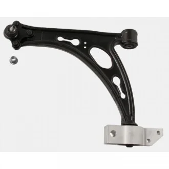 FEBI VW Рычаг передн.нижн.лев. в сборе! Touran,Octavia,Cadd для Volkswagen, Seat, Skoda, Audi FEBI BILSTEIN 37183 фото товара