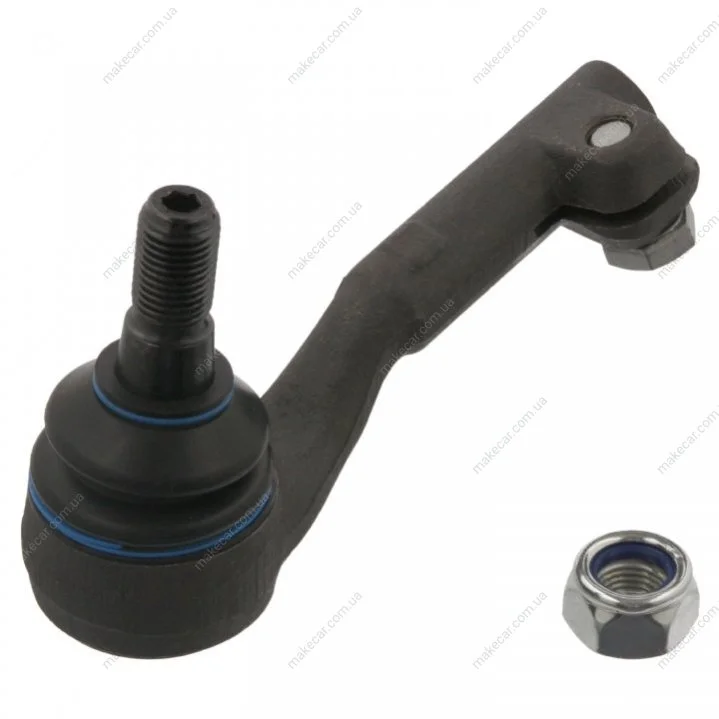 <strong>FEBI BMW Наконечник рул.тяги лев.X1 09-(сист.ZF) FEBI BILSTEIN 37263 (фото 1)</strong>