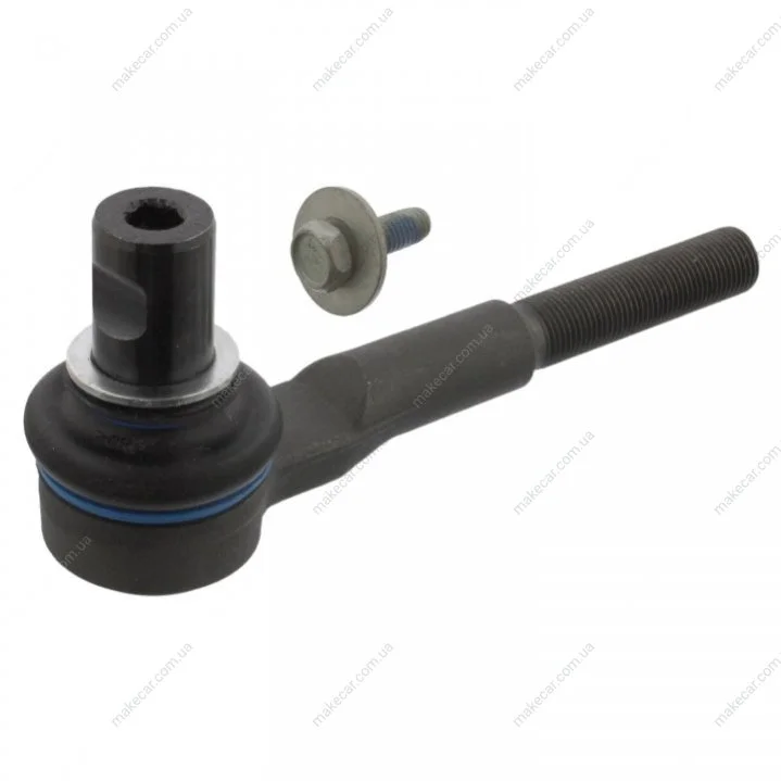 <strong>Наконечник тяги рульової FEBI BILSTEIN 37338 (фото 1)</strong>