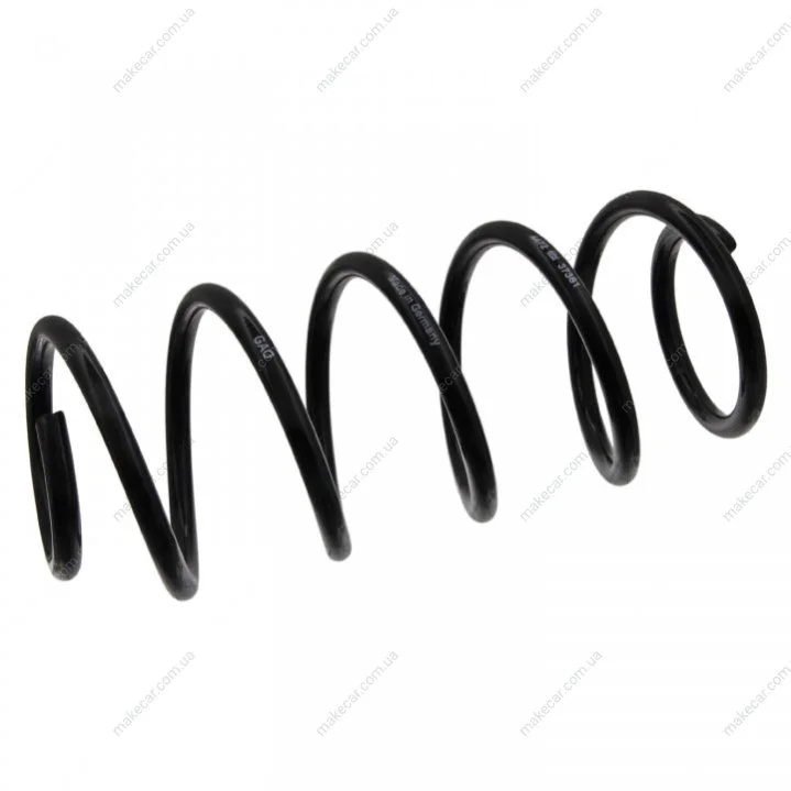 <strong>FEBI OPEL Пружина передняя L=336mm Astra G 1.8 00-,Vectra B 1.7D//1.8 95- FEBI BILSTEIN 37381 (фото 1)</strong>