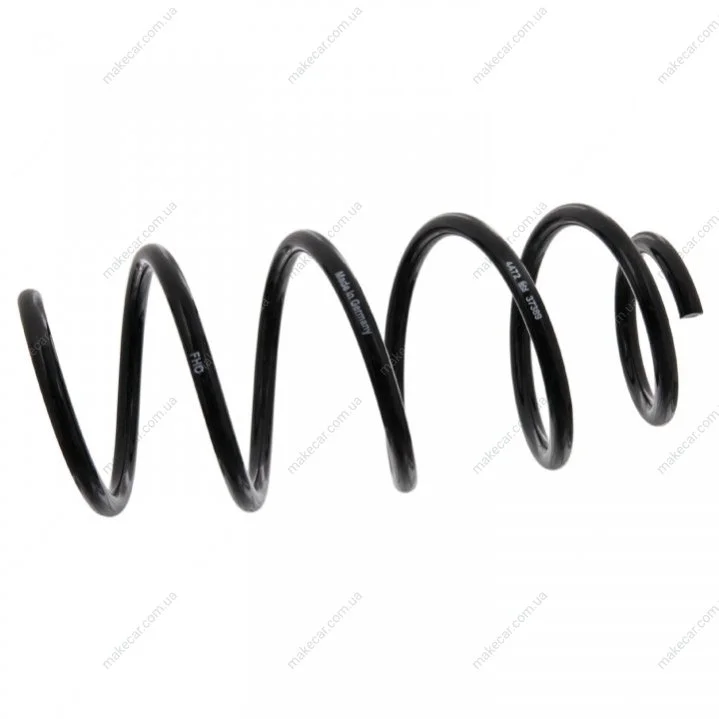 <strong>FEBI OPEL Пружина подвески передн.усиленная! Vectra C,Signum,Fiat Croma 02- FEBI BILSTEIN 37389 (фото 1)</strong>