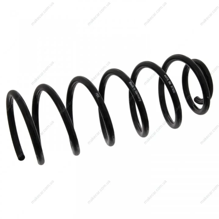 <strong>FEBI VW Пружина подвески передн Golf III,IV,Passat,Skoda Octavia I FEBI BILSTEIN 37396 (фото 1)</strong>
