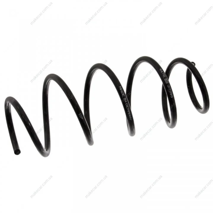 <strong>FEBI DB Пружина передняяL=420mm W203 00- FEBI BILSTEIN 37399 (фото 1)</strong>