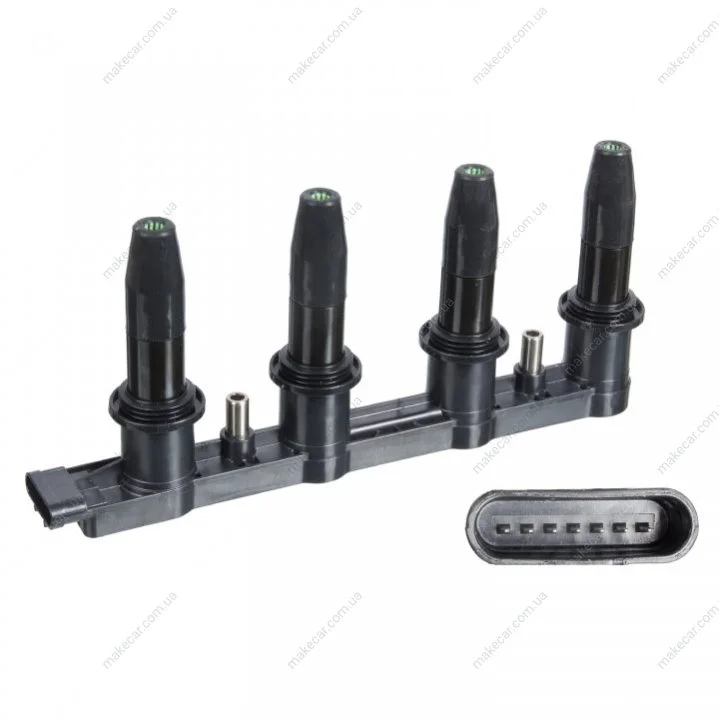 <strong>FEBI OPEL Катушка зажигания Astra J,Insignia,Chevrolet Aveo,Zafira 1.6 08- FEBI BILSTEIN 37423 (фото 1)</strong>