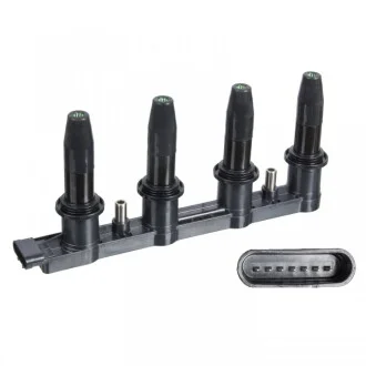 FEBI OPEL Катушка зажигания Astra J,Insignia,Chevrolet Aveo,Zafira 1.6 08- для Opel, Vauxhall, Chevrolet FEBI BILSTEIN 37423 фото товару