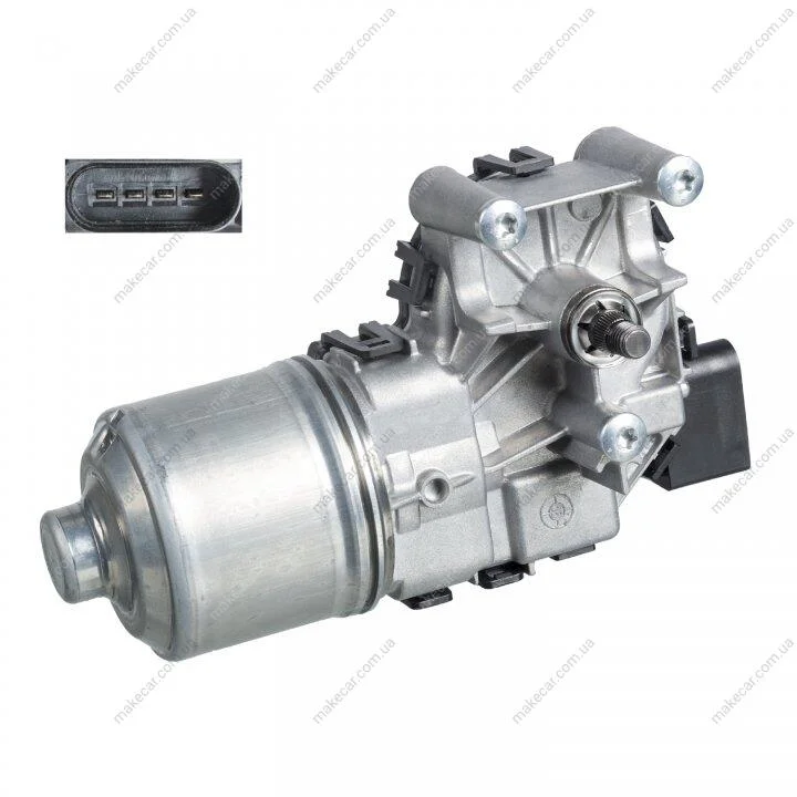 <strong>Мотор склоочисника FEBI BILSTEIN 37435 (фото 1)</strong>