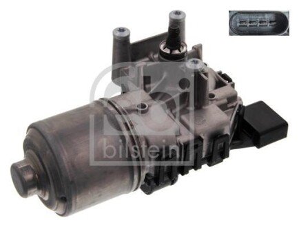 FEBI OPEL мотор склоочисника Astra H FEBI BILSTEIN 37435 фото товару