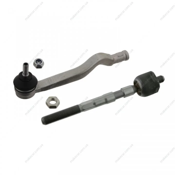 <strong>FEBI DACIA Рулевая тяга с неаконечником левая Logan 04- FEBI BILSTEIN 37621 (фото 1)</strong>