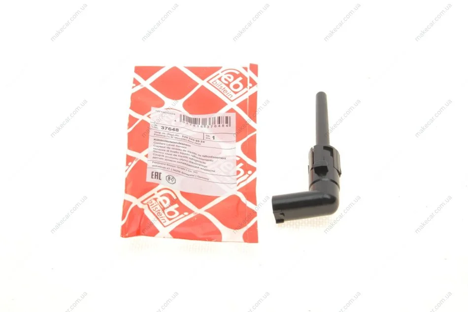 <strong>Датчик рівня охолоджувальної рідини FEBI BILSTEIN 37648 (фото 1)</strong>