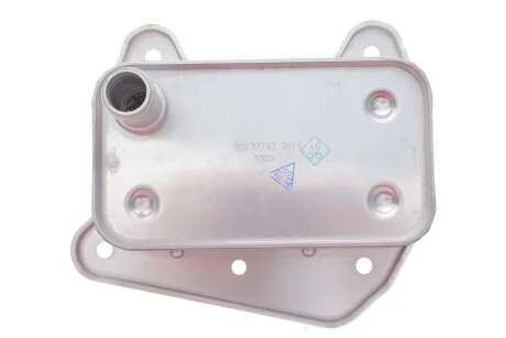 Радіатор масляний для Mercedes FEBI BILSTEIN 37743 фото товару