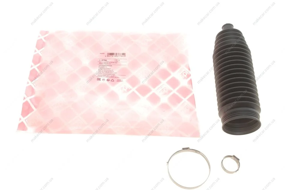 <strong>Пильовик кермової рейки FEBI BILSTEIN 37764 (фото 1)</strong>