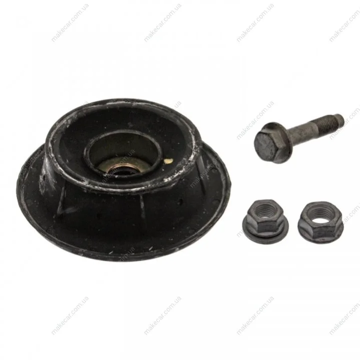 <strong>FEBI VW Подушка амортизатора переднего с крепежем Golf II,Jetta II 83-,Seat Toledo 91- FEBI BILSTEIN 37876 (фото 1)</strong>