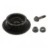 <strong>FEBI VW Подушка амортизатора переднего с крепежем Golf II,Jetta II 83-,Seat Toledo 91- FEBI BILSTEIN 37876 (фото 1)</strong>