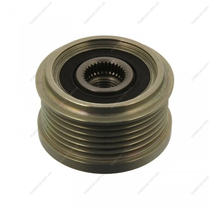 <strong>FEBI OPEL Шкив генератора Astra J 1.7CDTI 09- FEBI BILSTEIN 38261 (фото 1)</strong>