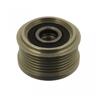 FEBI OPEL Шкив генератора Astra J 1.7CDTI 09- для Vauxhall, Opel, Chevrolet FEBI BILSTEIN 38261 фото товару