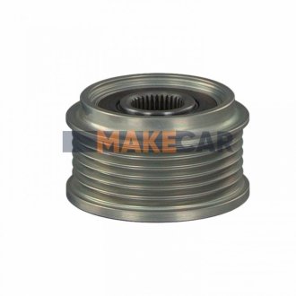 FEBI Шкив генератора OPEL Astra J 09- FEBI BILSTEIN 38262 фото товара