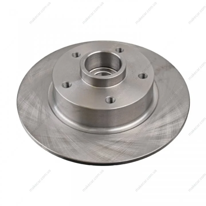 <strong>FEBI RENAULT Диск тормозн.с подшипн.задн.Scenic,Grand Scenic,Megane 09- FEBI BILSTEIN 38307 (фото 1)</strong>