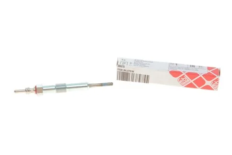 Свічка розжарювання для Nissan, Renault, Dacia, Mercedes FEBI BILSTEIN 38475 фото товару