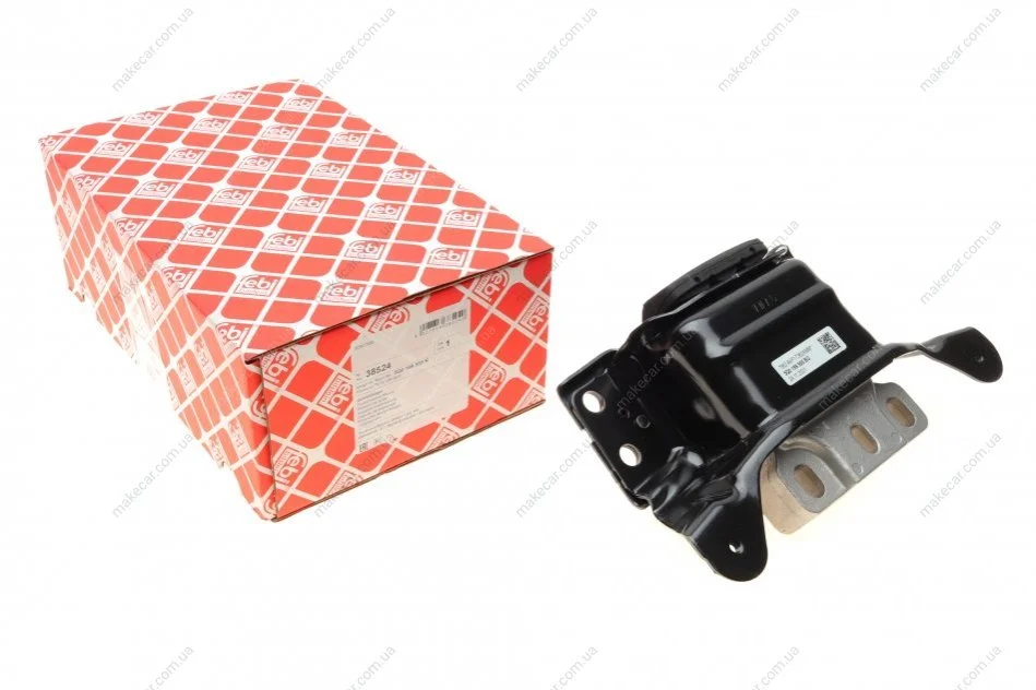 <strong>Подушка коробки передач FEBI BILSTEIN 38524 (фото 1)</strong>