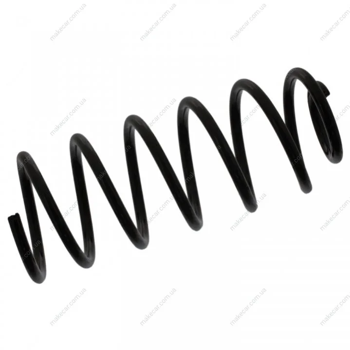 <strong>FEBI VW Пружина подвески передн.Golf III,Vento 2.0 94- FEBI BILSTEIN 38579 (фото 1)</strong>