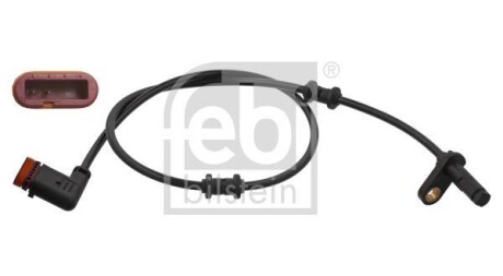 FEBI DB Датчик ABS CLS (C218) CLS 500 11-17, E-CLASS (W212) E 350 11-15 FEBI BILSTEIN 38595 фото товара