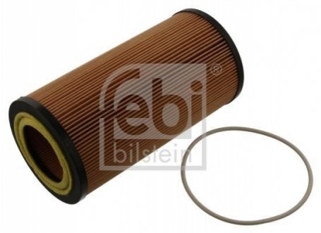 Масляный фильтр с уплотнительным кольцом FEBI BILSTEIN 38826