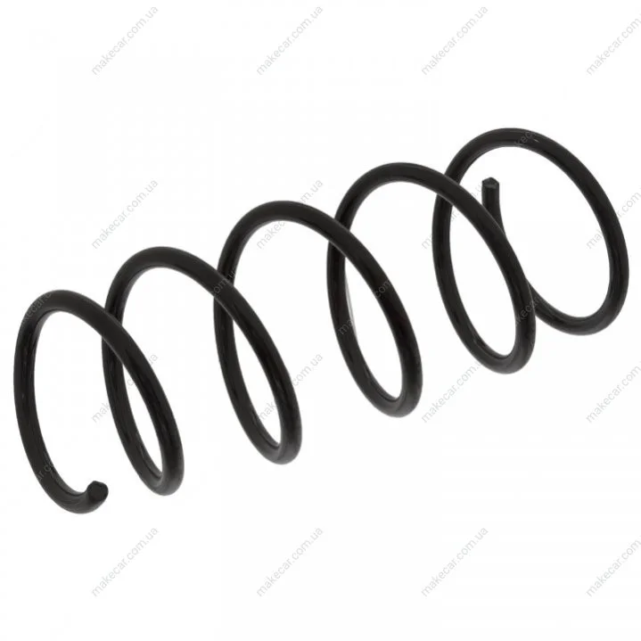 <strong>FEBI RENAULT Пружина передняя L=375mm Clio II 1.4/1.6 98- FEBI BILSTEIN 38888 (фото 1)</strong>