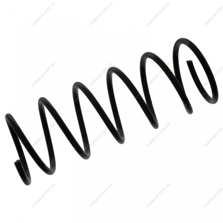 <strong>FEBI CITROEN Пружина передняя L=442mm Berlingo 1,8D/1,9D Van 600 kg 10/96- FEBI BILSTEIN 38890 (фото 1)</strong>