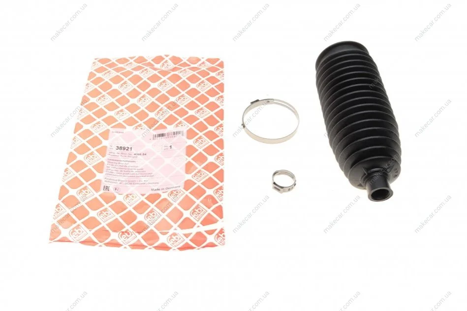 <strong>Пильовик кермової рейки FEBI BILSTEIN 38921 (фото 1)</strong>