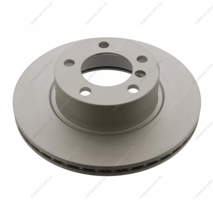 <strong>FEBI BMW Диск торм.передн.1(F20) 118I 120I 2010-, 3(F30) 316D-320I 2012- FEBI BILSTEIN 39111 (фото 1)</strong>