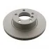<strong>FEBI BMW Диск торм.передн.1(F20) 118I 120I 2010-, 3(F30) 316D-320I 2012- FEBI BILSTEIN 39111 (фото 1)</strong>