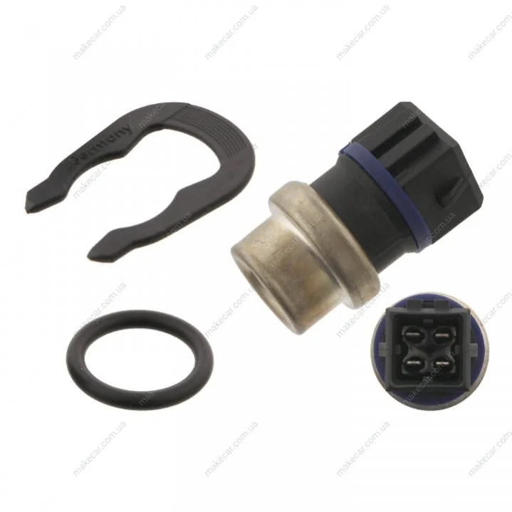 <strong>Датчик темпер. охолодж.рідини FEBI BILSTEIN 39142 (фото 1)</strong>