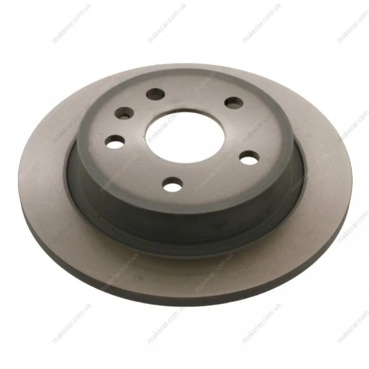 <strong>FEBI OPEL Диск тормозной задний (292*12) Insignia 08-. FEBI BILSTEIN 39187 (фото 1)</strong>