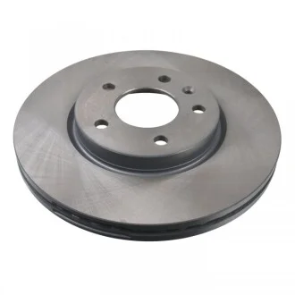 Диск гальмівний для Chevrolet, Opel, Vauxhall, Saab, Buick FEBI BILSTEIN 39190 фото товару