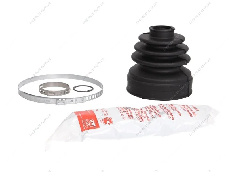 <strong>Ремонтний комплект пильника шруса з елементами монтажу FEBI BILSTEIN 39239 (фото 1)</strong>