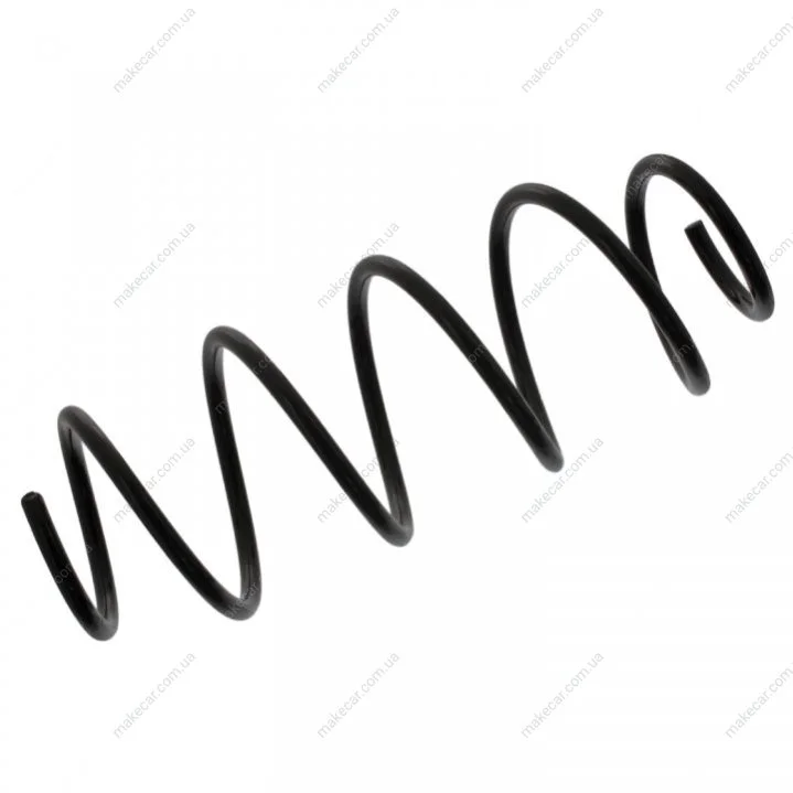 <strong>FEBI CITROEN Пружина передняя L=403mm С2,С3 FEBI BILSTEIN 39272 (фото 1)</strong>