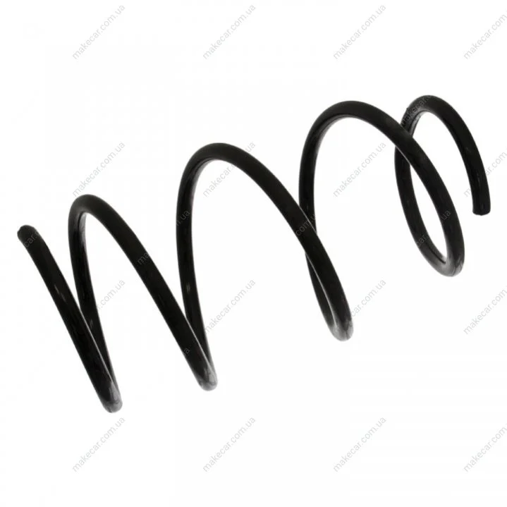 <strong>FEBI BMW Пружина передняя L=335mm 3 E46 98- FEBI BILSTEIN 39443 (фото 1)</strong>