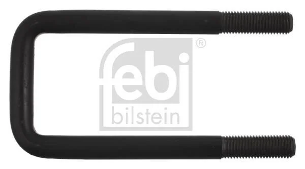 <strong>Скоба кріплення ресори FEBI BILSTEIN 39529 (фото 1)</strong>