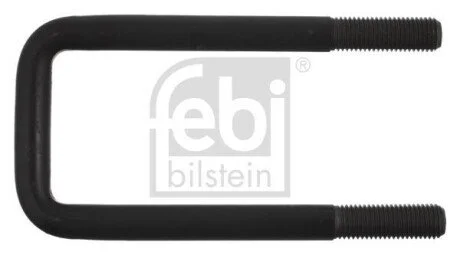 Скоба кріплення ресори для FEBI BILSTEIN 39529 фото товару