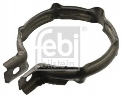 Хомут глушителя для металлорукава для FEBI BILSTEIN 39533 фото товара