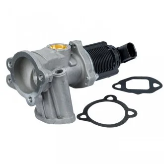 FEBI OPEL клапан EGR COMBO, CORSA 1.3CDTI, DOBLO 1.3 JTD для Fiat, Opel, Suzuki, Lancia FEBI BILSTEIN 39543 фото товару