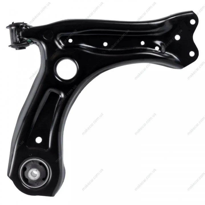 <strong>FEBI VW Рычаг правый (без шар.опоры) Polo 09-,Seat Ibiza,Audi FEBI BILSTEIN 39558 (фото 1)</strong>