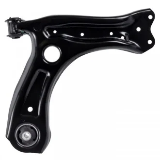 FEBI VW Рычаг правый (без шар.опоры) Polo 09-,Seat Ibiza,Audi для Skoda, Audi, Volkswagen, Seat FEBI BILSTEIN 39558 фото товару