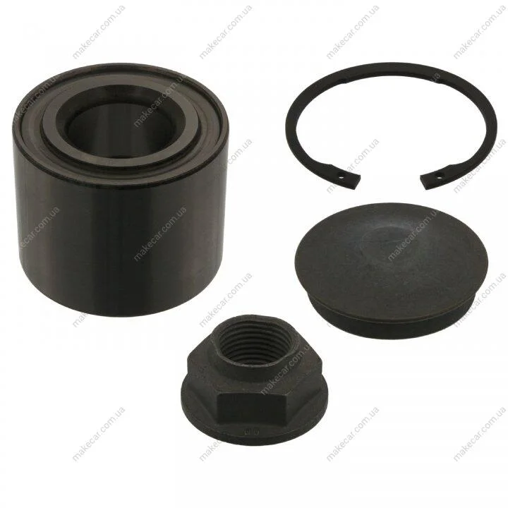<strong>FEBI RENAULT підшипник маточини задн.Kangoo 08-, Dacia Duster 10- FEBI BILSTEIN 39622 (фото 1)</strong>